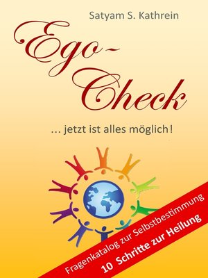 cover image of Ego-Check